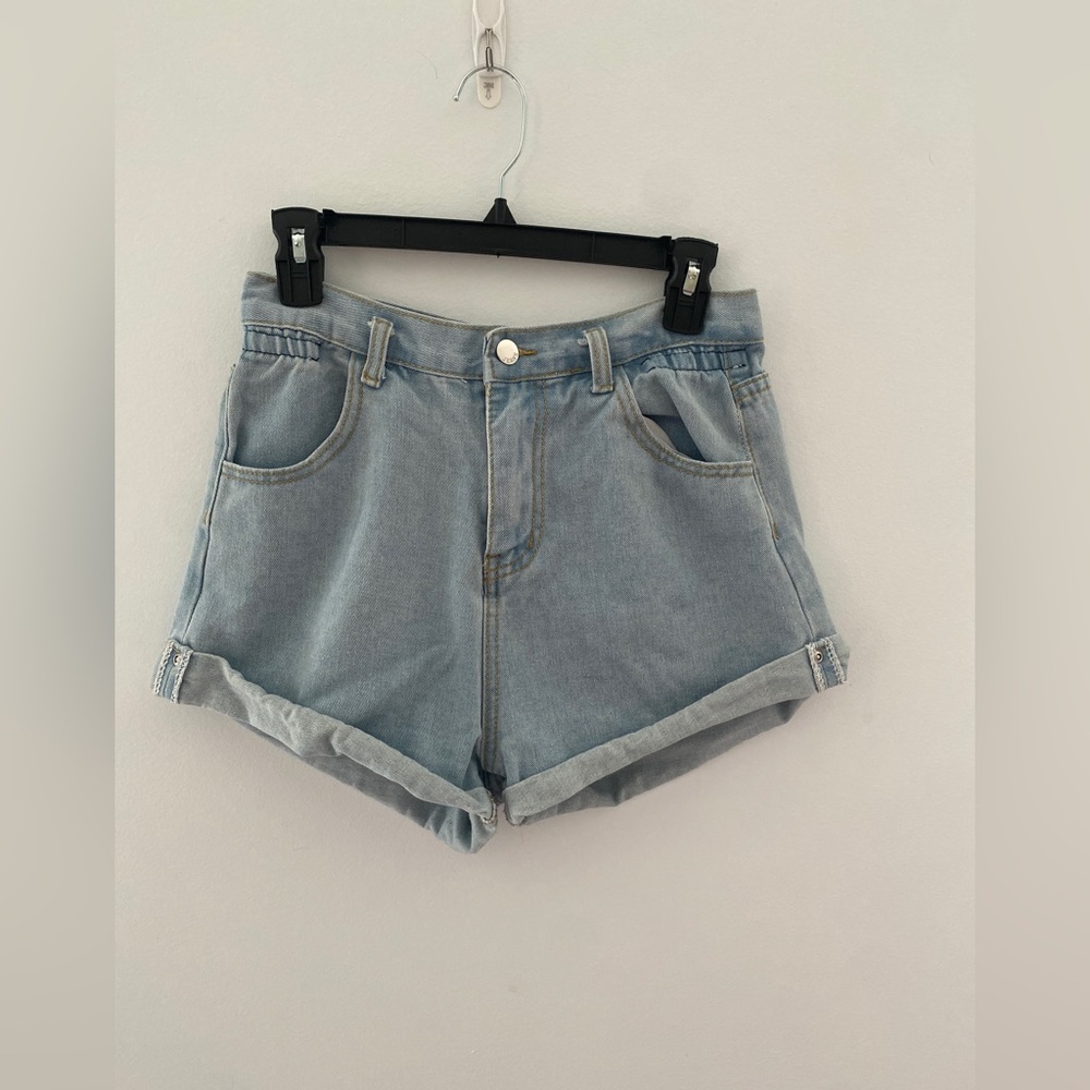 Mom shorts